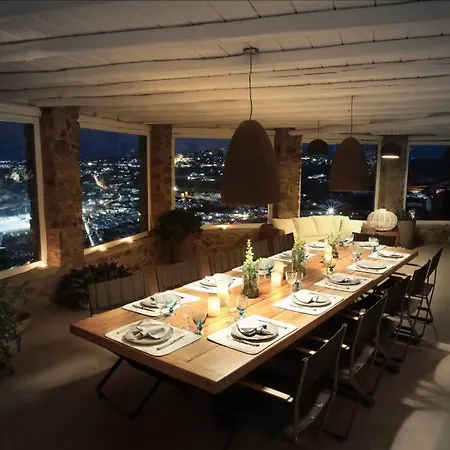 Tavani By Ethos Βίλα Mykonos Town