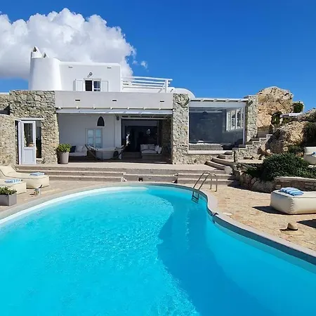 Βίλα Tavani By Ethos Mykonos Town