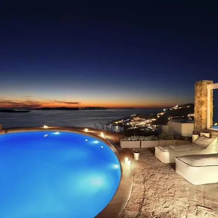 Tavani By Ethos Βίλα Mykonos Town